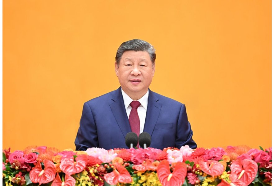 学习原声·开局“十五五”丨接续推进中国式现代化建设