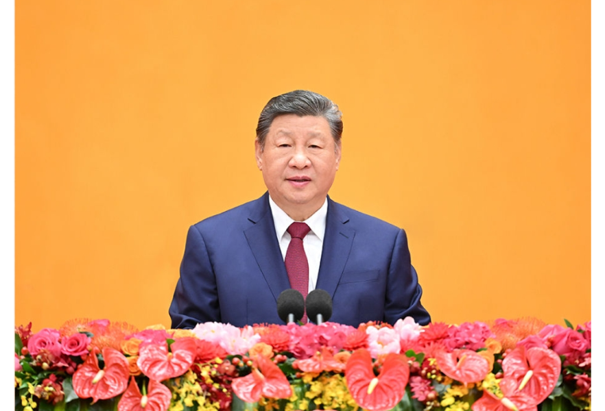 热气腾腾的中国年丨一见·“一切工作都是为了人民的幸福”