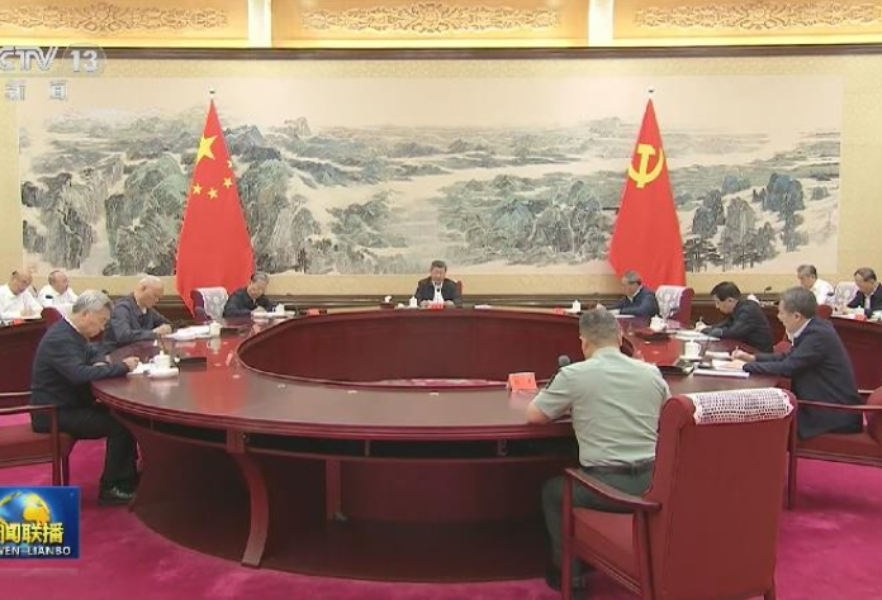 时政新闻眼丨八一建军节前夕这次集体学习，传递了哪些重要信息？