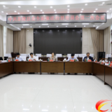 茶陵县召开县委全面依法治县委员会第二次会议