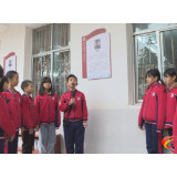 乡村学校少年宫 放飞梦想好舞台