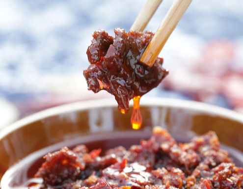 【扶贫故事】新农人—蒋晓婉：茶陵高山黄牛肉，一口吃下五碗饭