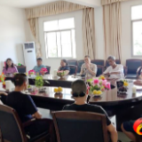 云阳街道召开“情暖八一”退役军人座谈会