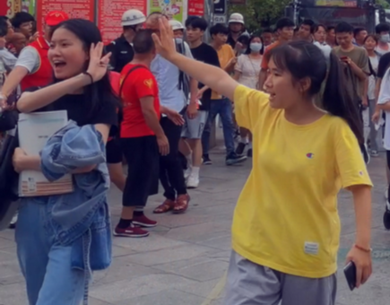 微视频 |《 相约，再见！》