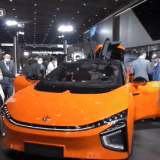 【“十三五”成就巡礼】我国汽车工业转型步入高质量发展阶段
