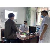 中南大学湘雅医院医联体第一批专家正式进驻茶陵县人民医院