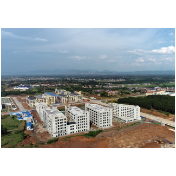 茶陵经开区项目建设牛气冲天