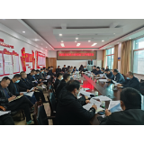 茶陵县再调度市场主体培育工作