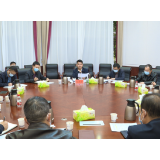 茶陵县调度省市重点民生实事和人大票决事项