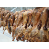 “茶陵风干鹅”获批地理标志证明商标