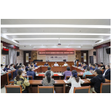 茶陵县2020年—2022年专项债券项目暨2022年度一般债券项目调度会召开
