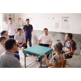 杨红兵赴马江镇调研督导重点工作