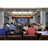 茶陵县组织收听收看全省自建房安全专项整治工作及百日攻坚行动调度电视电话会议