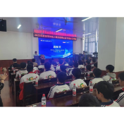 “技能大师走基层”报告会走进茶陵职专