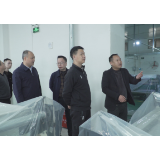 茶陵县政府组织开展茶叶产业发展调研