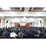 茶陵县管干部集中学习 让党的二十大精神入脑入心