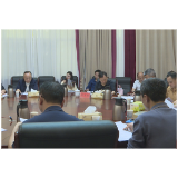 茶陵县调度国家卫生县三轮复审线上数据申报工作