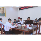 茶陵县政协十届三次全会提案交办会召开