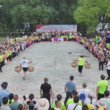 茶陵县农耕趣味赛欢乐上演