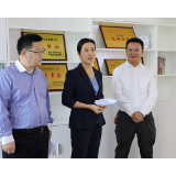 江小忠：提高新闻宣传业务水平 为全县发展凝聚强大精神合力 