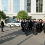 法院依法执行腾房 人大代表现场见证