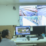 【交通顽瘴痼疾整治进行时】不停车即可“称重” 科技治超效率高