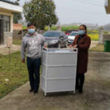 【防疫复工两手抓】下东街道沿河村：持续巩固疫情防控成效 积极推进复工复产
