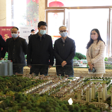 【防疫复工两手抓】彭建忠来茶调研指导工作