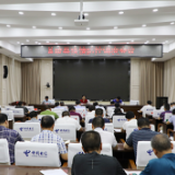 茶陵县疫情防控调度会召开