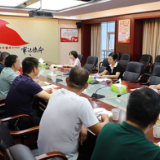江小忠调度部署防汛抗灾工作