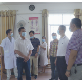 湖南中医药高等专科学校调研组来茶开展大健康产业发展调研