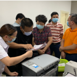 【巩固脱贫攻坚成果】省卫健委领导到我县调研健康扶贫工作
