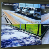 10月1日起我县将启用不停车超限检测技术进行公路治超非现场执法