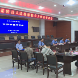 茶陵县人民检察院对两起涉企案件进行公开审查听证