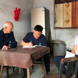 茶陵县退役军人事务局 大力开展全覆盖常态化联系走访活动