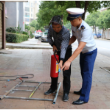 茶陵消防多渠道开展中秋国庆防火宣传工作