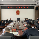 茶陵县召开重点工作调度会议