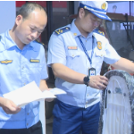 【安全守底行动】事关电动车！茶陵开展集中夜查行动