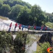 云阳街道腊园社区：筑牢防溺水“安全网”  网格员在行动