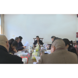 县政协党组（扩大）会议暨十届四十八次主席会议召开