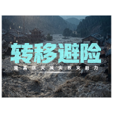 防汛公益短片《转移避险》| 提高社会公共防灾避险意识和自救互救能力#防汛#应急科普#防灾减灾