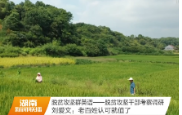 【湖南新闻联播】脱贫攻坚群英谱——脱贫攻坚干部考察调研 刘爱文：老百姓认可就值了