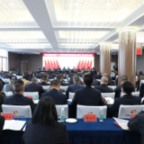 茶陵县十三届纪律检查委员会第三次全体会议召开