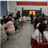 茶陵县职专圆满完成学业水平专业基础（文化课）普测工作