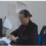 【茶陵好人】谭年香:尽孝爱岗两不误
