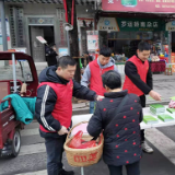 界首镇开展毒蘑菇防控专项宣传活动