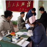 严塘镇：悠悠献血情  浓浓展爱心