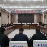 茶陵县青年干部座谈会召开