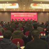 茶陵县2020年度烟叶生产工作总结表彰暨2021年度烟叶生产动员大会召开