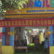 茶陵县公办幼儿园数量达到100家